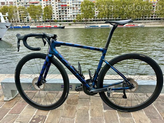 Specialized Tarmac SL6 Di2 Disc  - 3