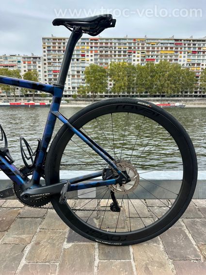 Specialized Tarmac SL6 Di2 Disc  - 4