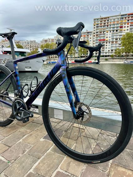 Specialized Tarmac SL6 Di2 Disc  - 5