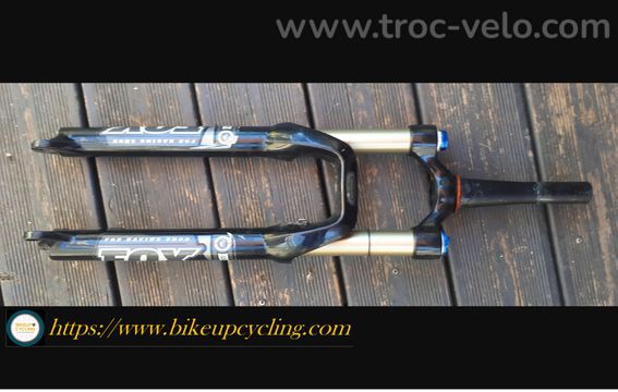 Fourche VTT FOX 32 EVOLUTION TALAS RL 140mm