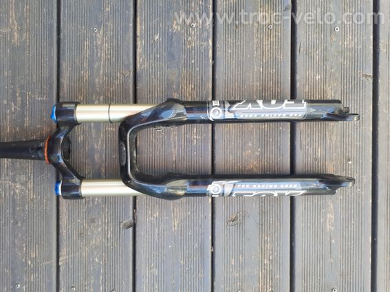 Fourche VTT FOX 32 EVOLUTION TALAS RL 140mm - 3
