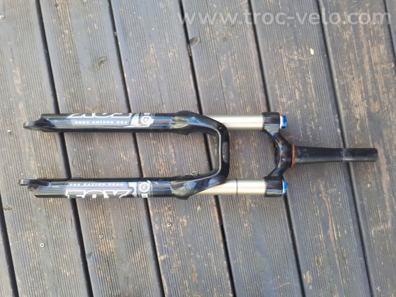 Fourche VTT FOX 32 EVOLUTION TALAS RL 140mm - 5
