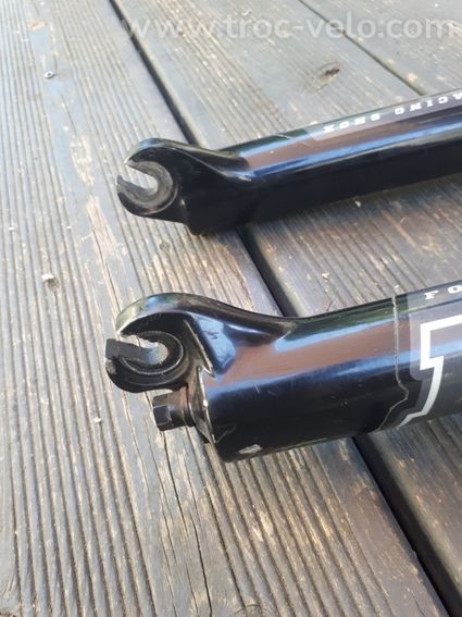 Fourche VTT FOX 32 EVOLUTION TALAS RL 140mm - 6