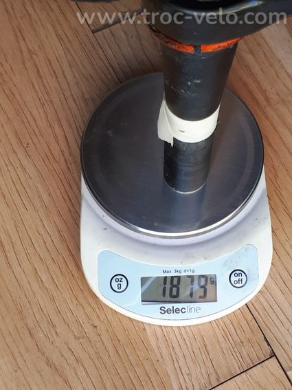 Fourche VTT FOX 32 EVOLUTION TALAS RL 140mm - 10