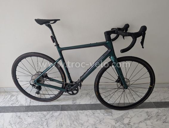 vélo gravel adris taille L ADRISPORT 06500 Troc Vélo