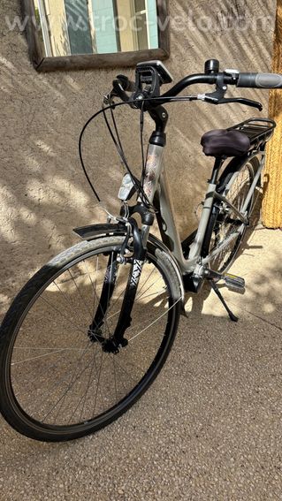 Vends 2 vélos VTC ÉTAT NEUF 1500€ les 2 - 2
