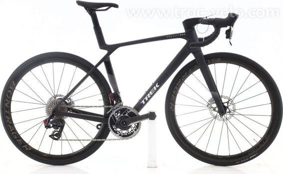 Produit Reconditionne Trek Project One Slr Axs 12v Noir Velo De Route Tres Bon Etat