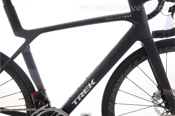 Produit Reconditionne Trek Project One Slr Axs 12v Noir Velo De Route Tres Bon Etat - 2