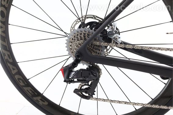 Produit Reconditionne Trek Project One Slr Axs 12v Noir Velo De Route Tres Bon Etat - 3