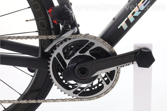 Produit Reconditionne Trek Project One Slr Axs 12v Noir Velo De Route Tres Bon Etat - 4