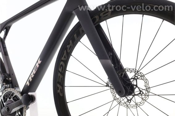 Produit Reconditionne Trek Project One Slr Axs 12v Noir Velo De Route Tres Bon Etat - 5