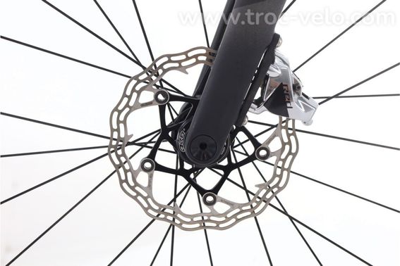 Produit Reconditionne Trek Project One Slr Axs 12v Noir Velo De Route Tres Bon Etat - 7