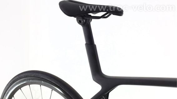 Produit Reconditionne Trek Project One Slr Axs 12v Noir Velo De Route Tres Bon Etat - 8
