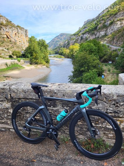 Bianchi Oltre Carbone –– Taille 55 – 1 000 km - 3