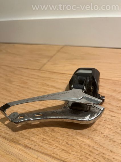 Dérailleur avant Shimano Ultegra Di2 11v R8050 - 4