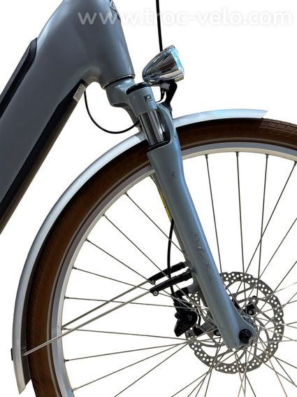 Cube Ella Cruise Hybrid Vélo électrique Shimano Nexus 2022 - 3