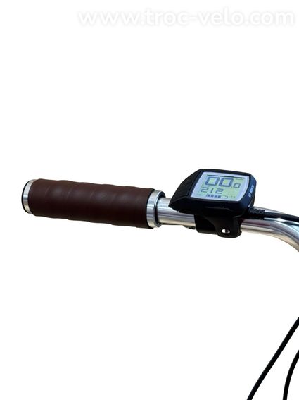 Cube Ella Cruise Hybrid Vélo électrique Shimano Nexus 2022 - 8