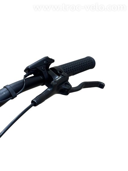 Cube Touring Hybrid Pro 625 Vélo électrique Shimano Cues 2023 - 5