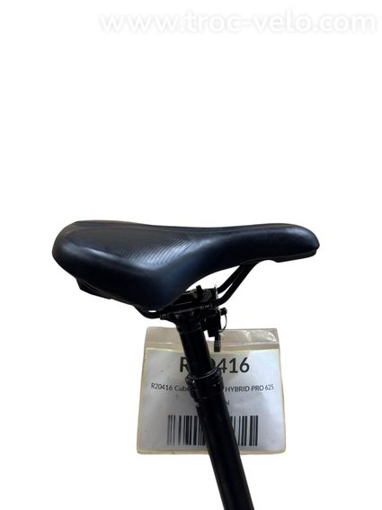 Cube Touring Hybrid Pro 625 Vélo électrique Shimano Cues 2023 - 10