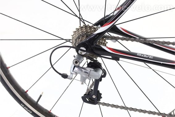 Produit Reconditionne Cannondale Synapse Noir Velo De Route Tres Bon Etat - 3