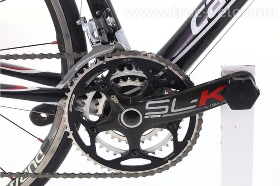 Produit Reconditionne Cannondale Synapse Noir Velo De Route Tres Bon Etat - 4