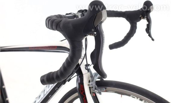 Produit Reconditionne Cannondale Synapse Noir Velo De Route Tres Bon Etat - 6