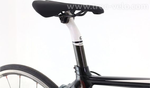 Produit Reconditionne Cannondale Synapse Noir Velo De Route Tres Bon Etat - 8