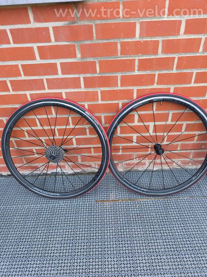 Paire de roue