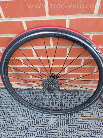 Paire de roue - 2