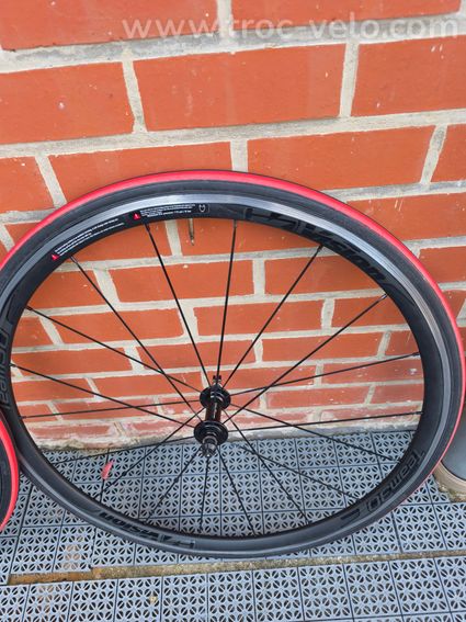 Paire de roue - 3