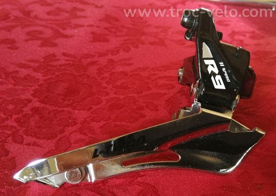 Dérailleur avant 11 vitesses à collier - 3