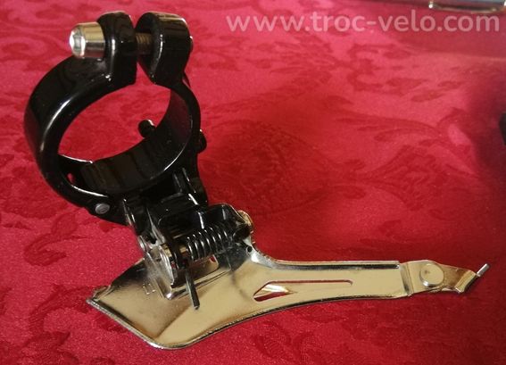 Dérailleur avant 11 vitesses à collier - 4