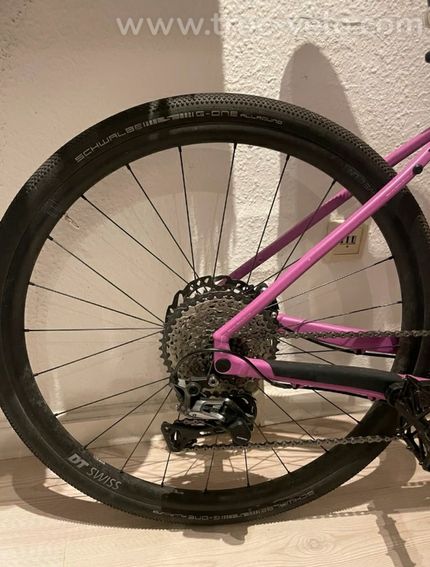 Canyon Grizl AL, taille XS - 2