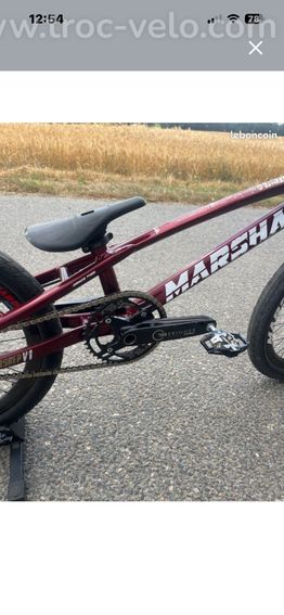 BMX race MARSHAL - 3
