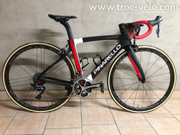 PINARELLO DOGMA F8 - 1