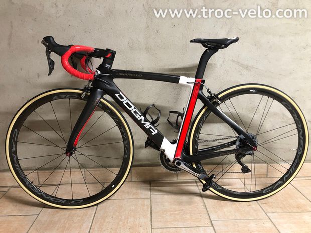 PINARELLO DOGMA F8 - 2