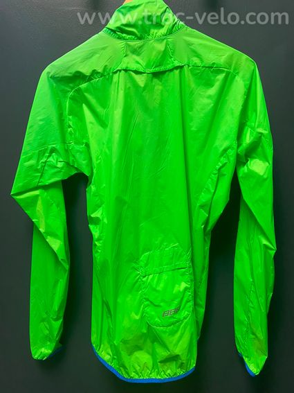Veste pluie légère BBB pocketshield, T L, -30% - 2