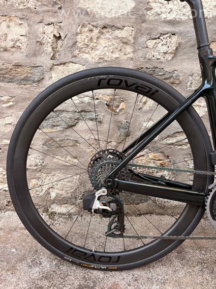 Roues Roval C38 - 2