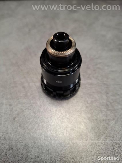 NEUF ! Corps de roue libre DT SWISS ratchet XDR 5mm
