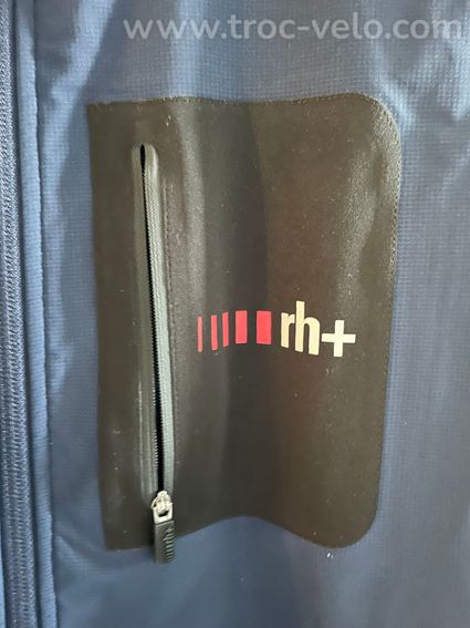 Veste hiver zero rh+ - 4