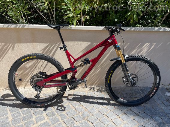 VTT YT Jeffsy Core 4 - All Mountain - 2
