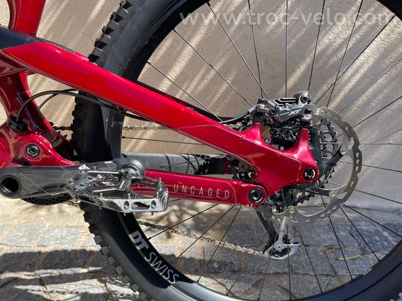 VTT YT Jeffsy Core 4 - All Mountain - 4