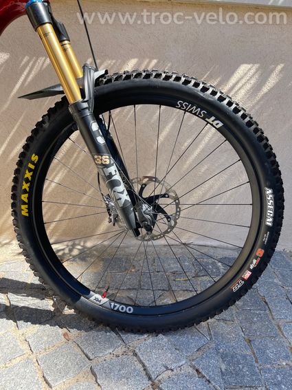 VTT YT Jeffsy Core 4 - All Mountain - 8