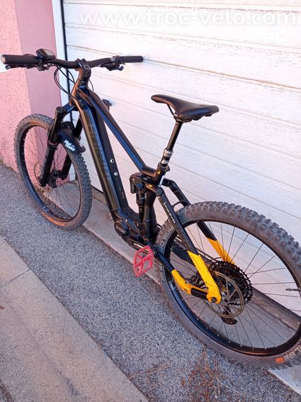 Vends vttae haibike