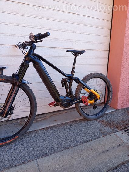 Vends vttae haibike - 2