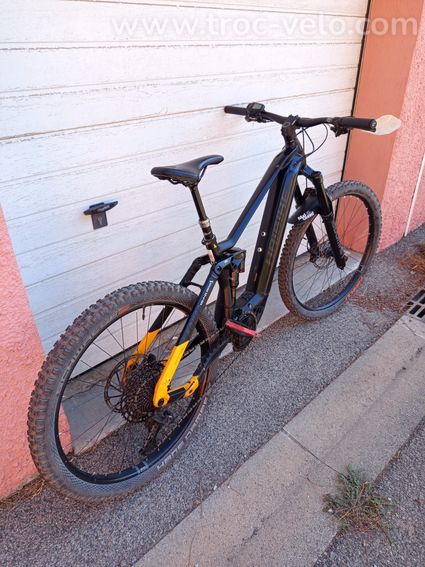 Vends vttae haibike - 3