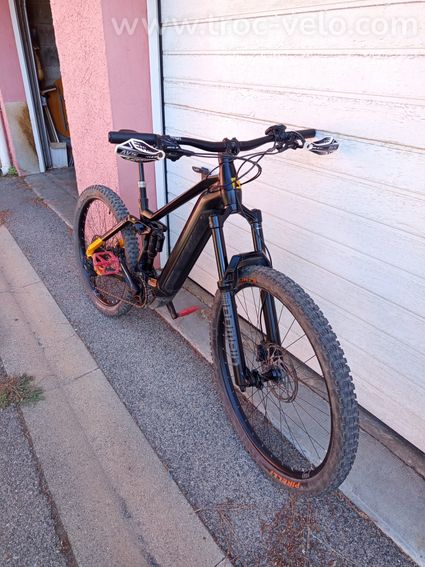 Vends vttae haibike - 4