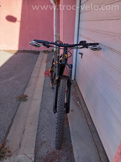 Vends vttae haibike - 5
