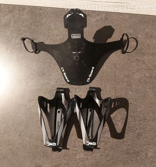 Kit cadre gravel Wilier Jena carbone - 6
