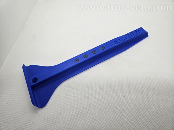 Outil mesure angle de selle - 2